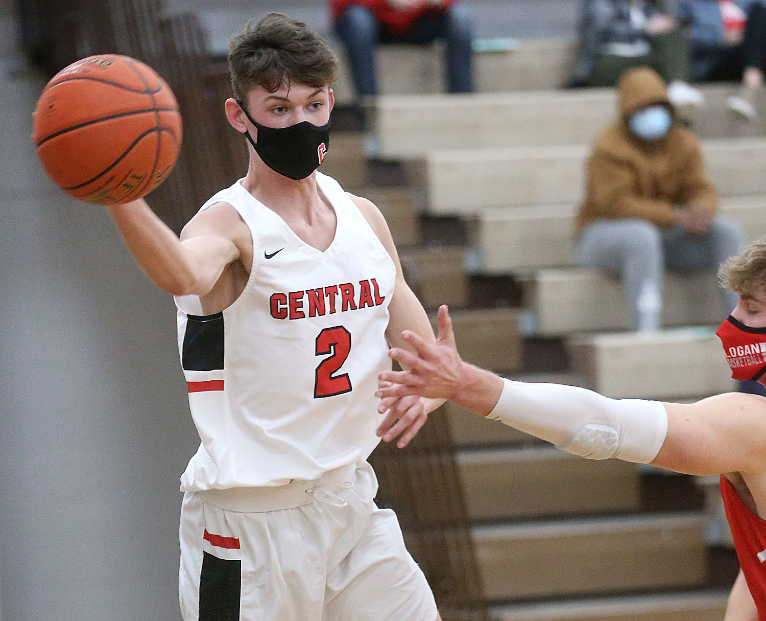 February 5: Logan vs Central